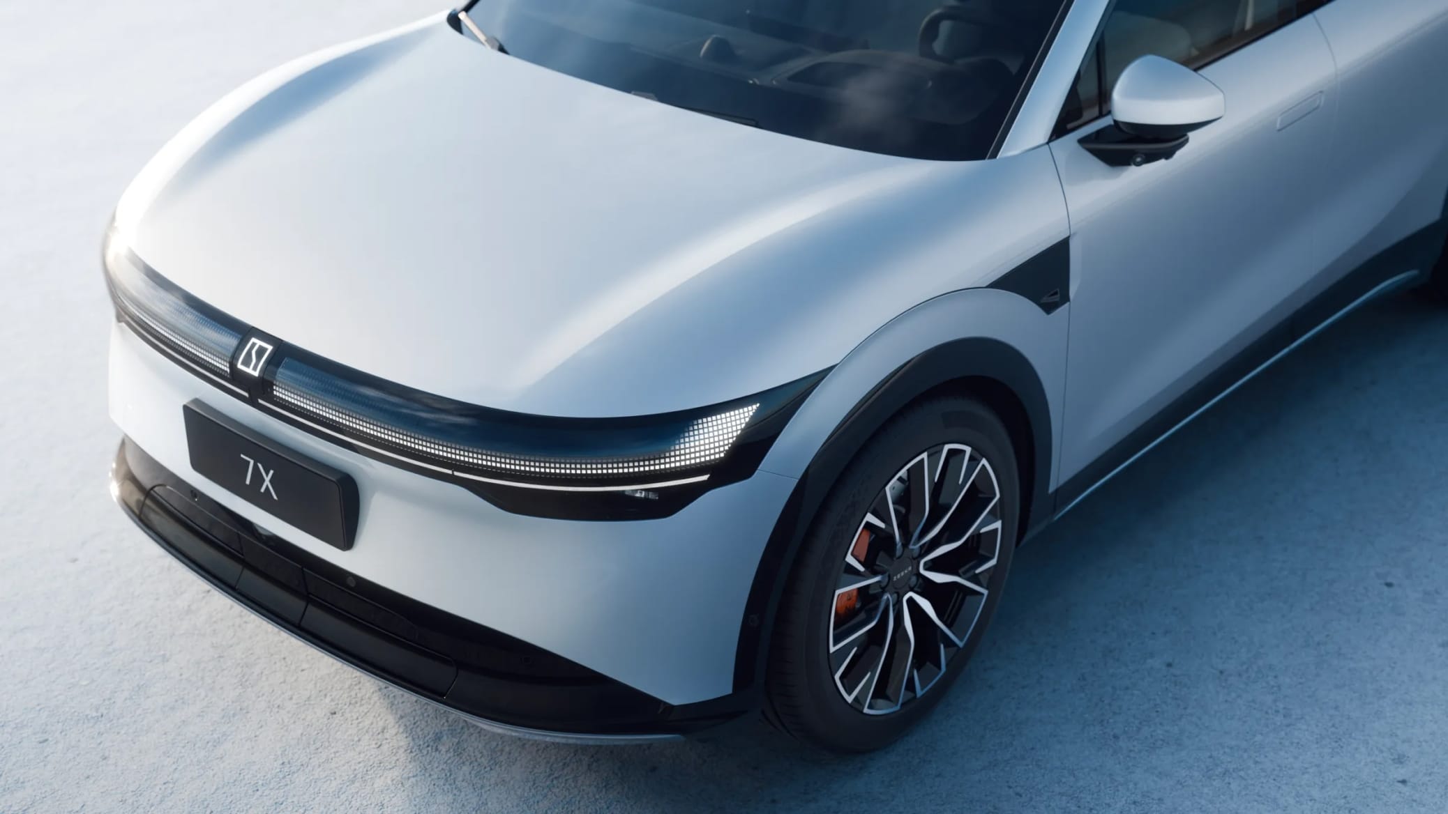 Zeekr Opens Pre-Orders for the 7X SUV in Europe, Set for 2025 Launch