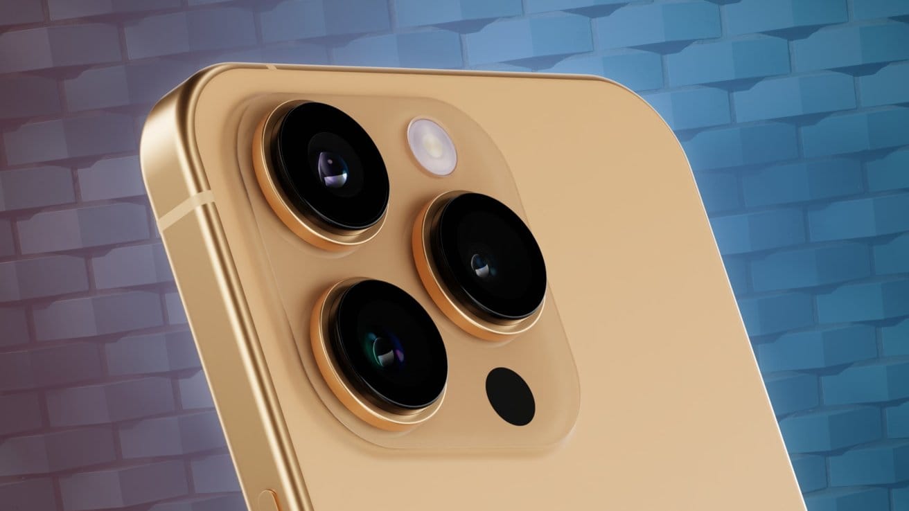 iPhone 18 Pro to Feature Revolutionary Variable Aperture for Better Photography