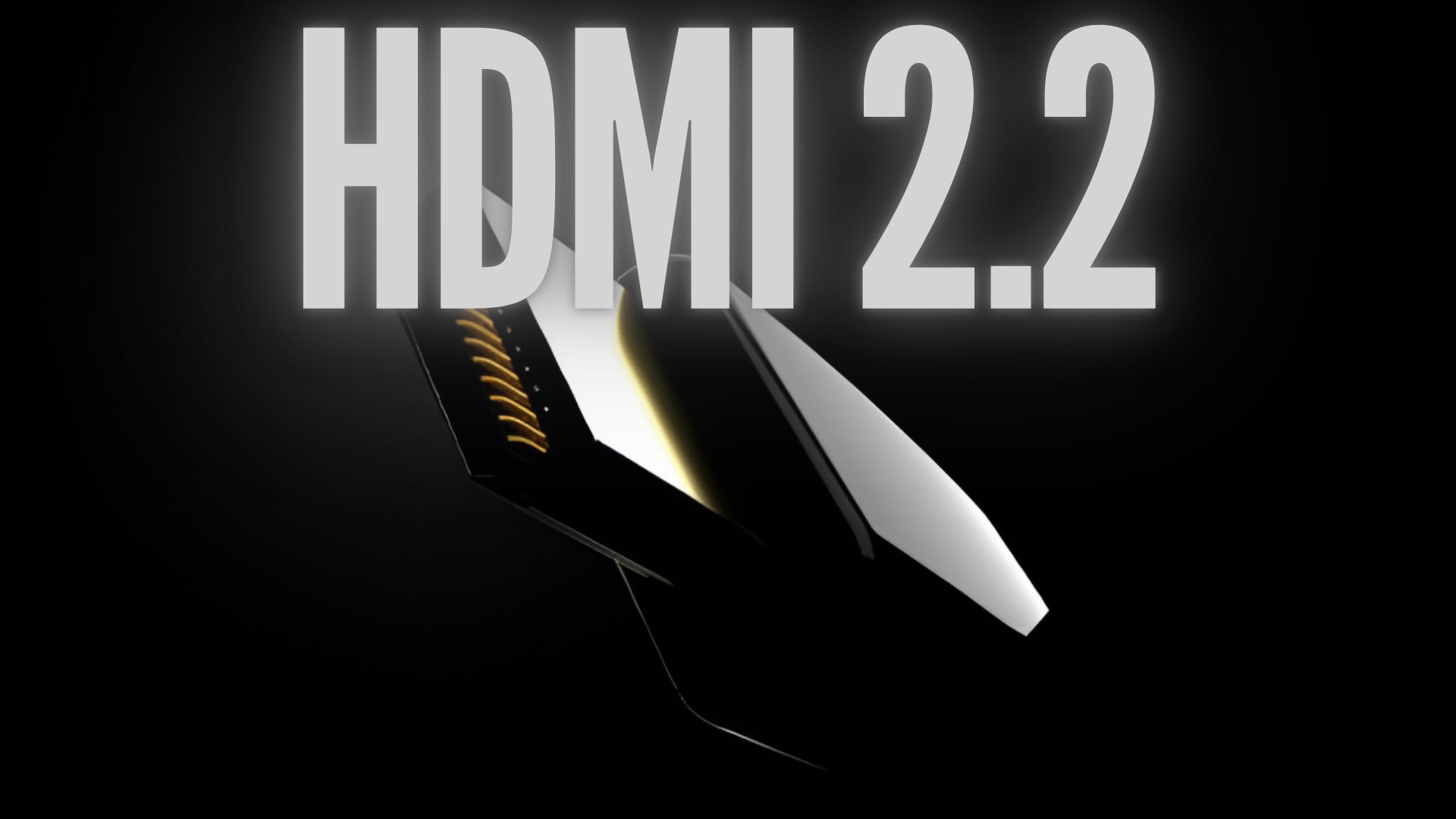 HDMI 2.2 to Succeed HDMI 2.1 at CES 2025: What to Expect