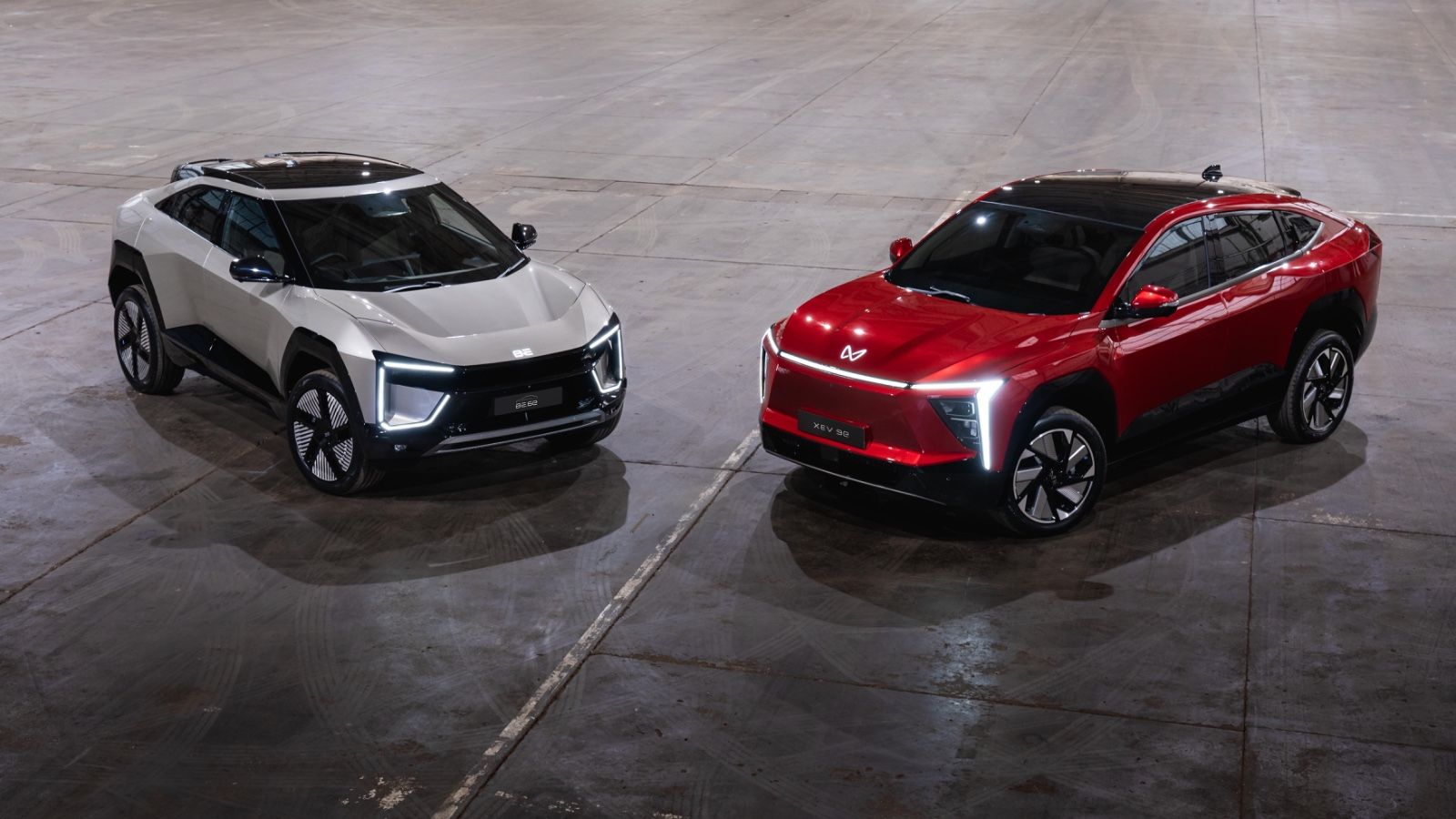 Mahindra BE6E – The Future of Driving: Exploring AI Tech