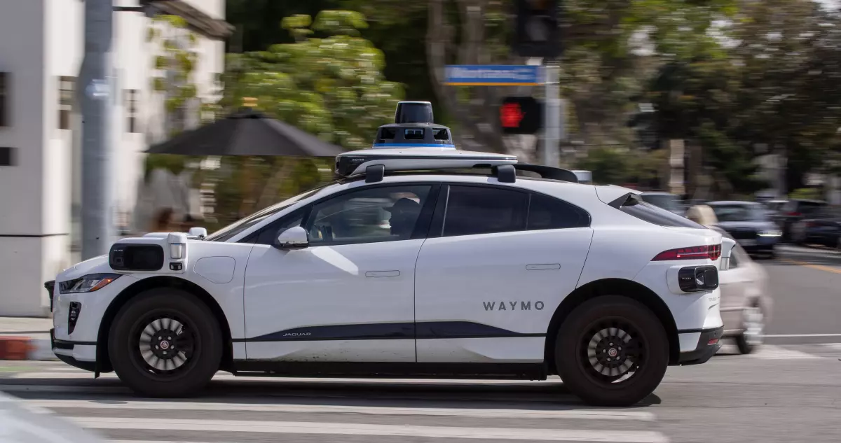 Waymo’s Robotaxis Prove Safer Than Human-Driven Cars, New Study Shows
