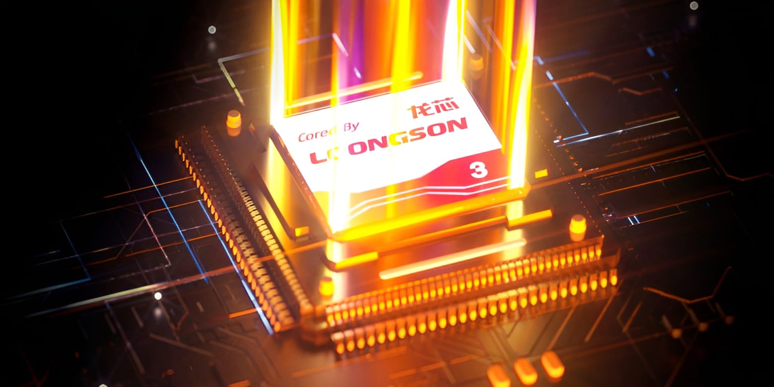 Loongson Unveils 3C6000 Processor Series to Challenge AMD and Intel