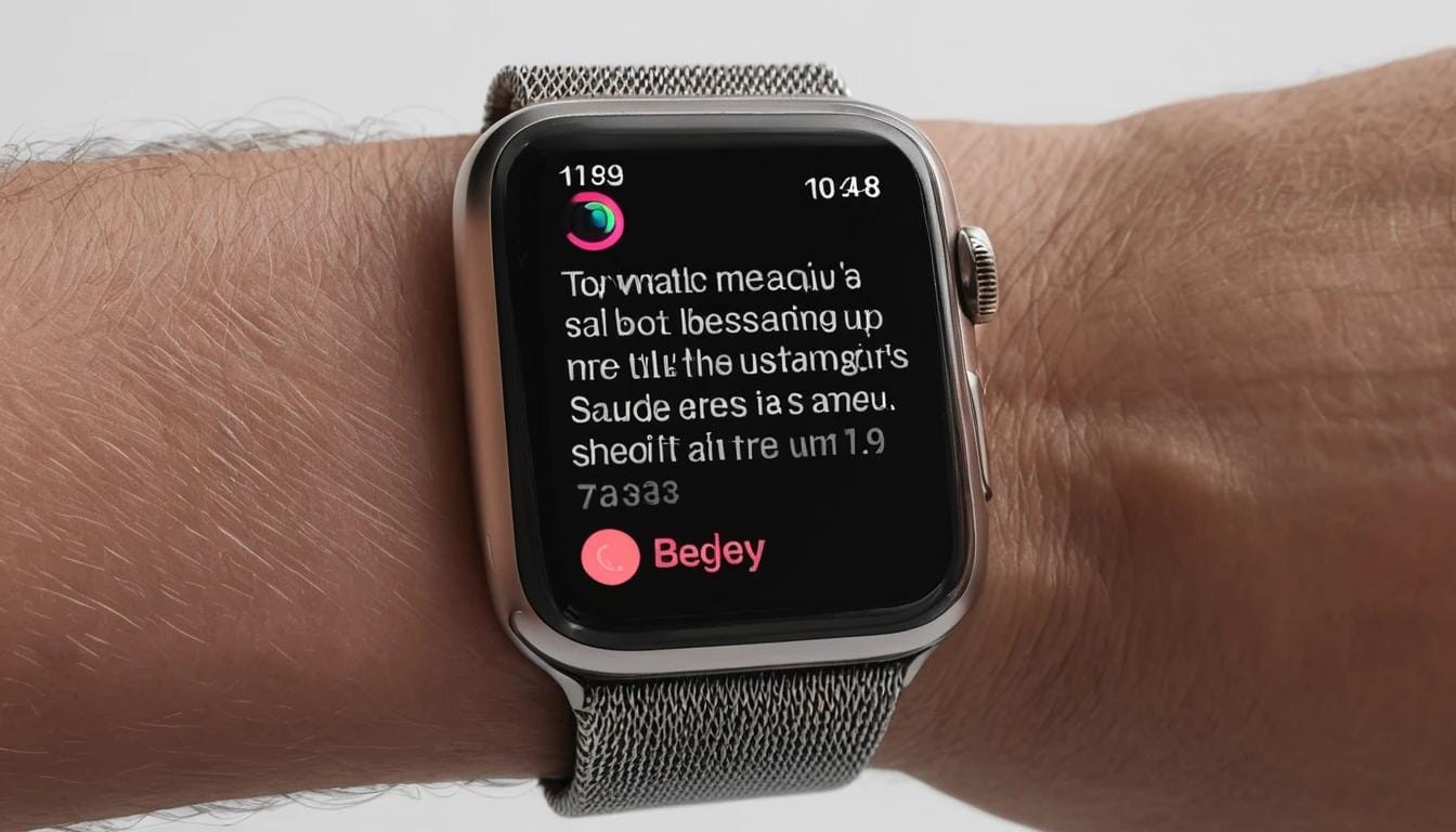 Apple Watch Ultra 3 Will Let You Send Texts via Satellites