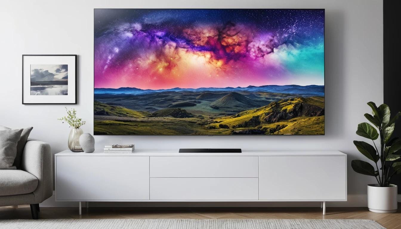 Samsung’s Largest QD-OLED TV Yet Set for 2025