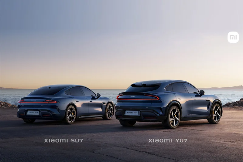 “Xiaomi’s YU7 Electric SUV Nears Market Launch”