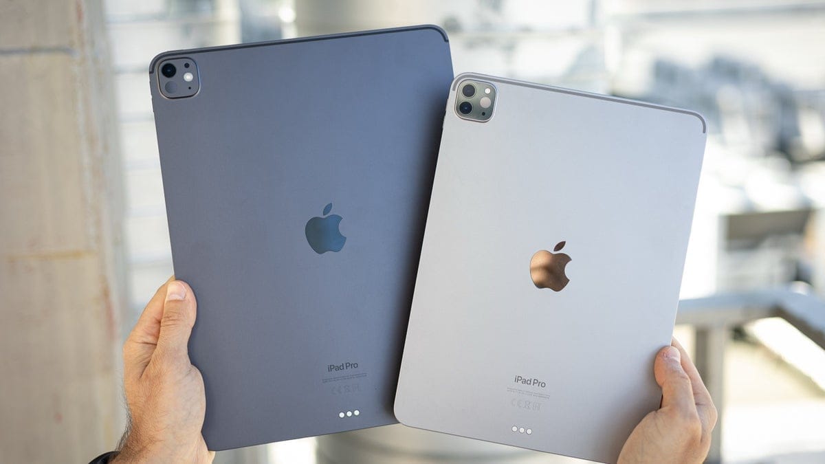 Apple to Launch New OLED iPad Pro in 2025