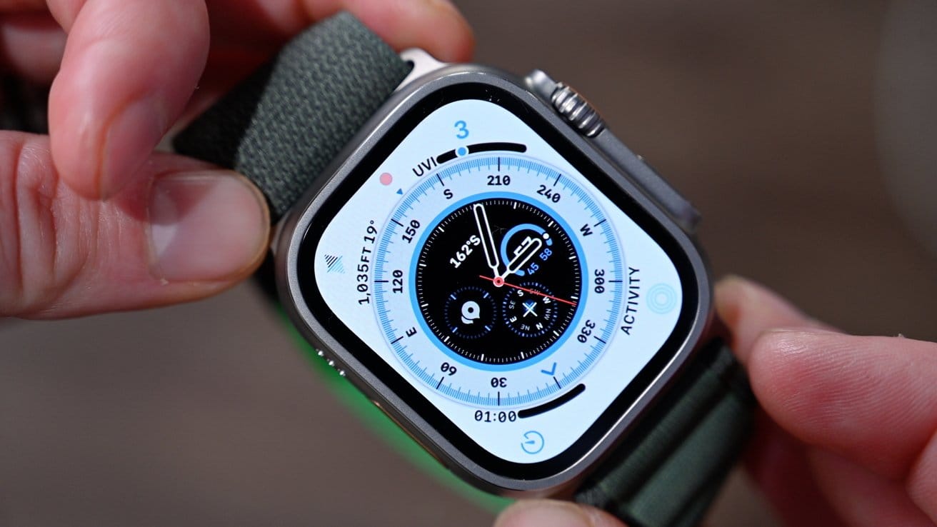 Apple Watch Ultra to Gain Satellite Connectivity, AirTags to Feature Enhanced Range