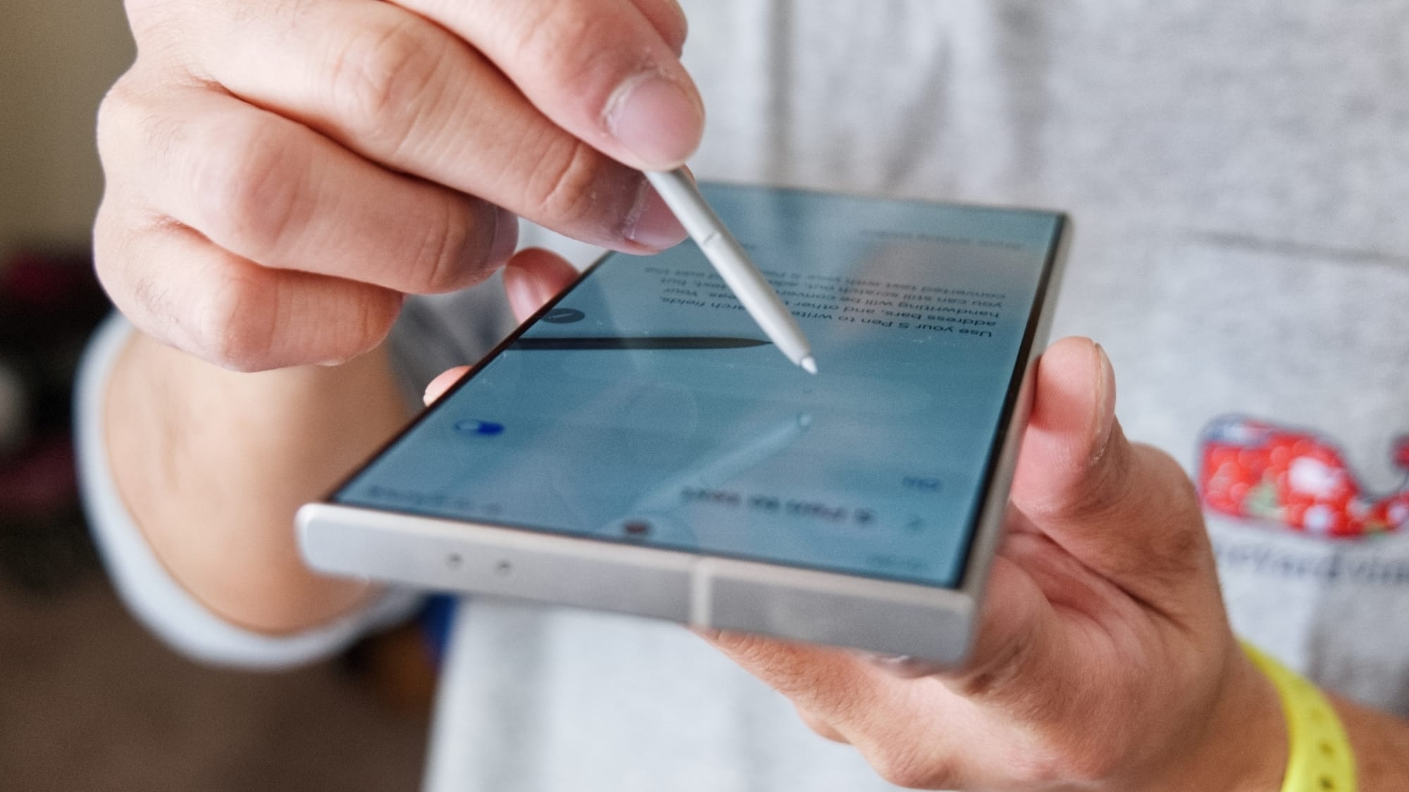 Galaxy S25 Ultra’s S Pen to Lose Bluetooth Functionality: What’s Changing?