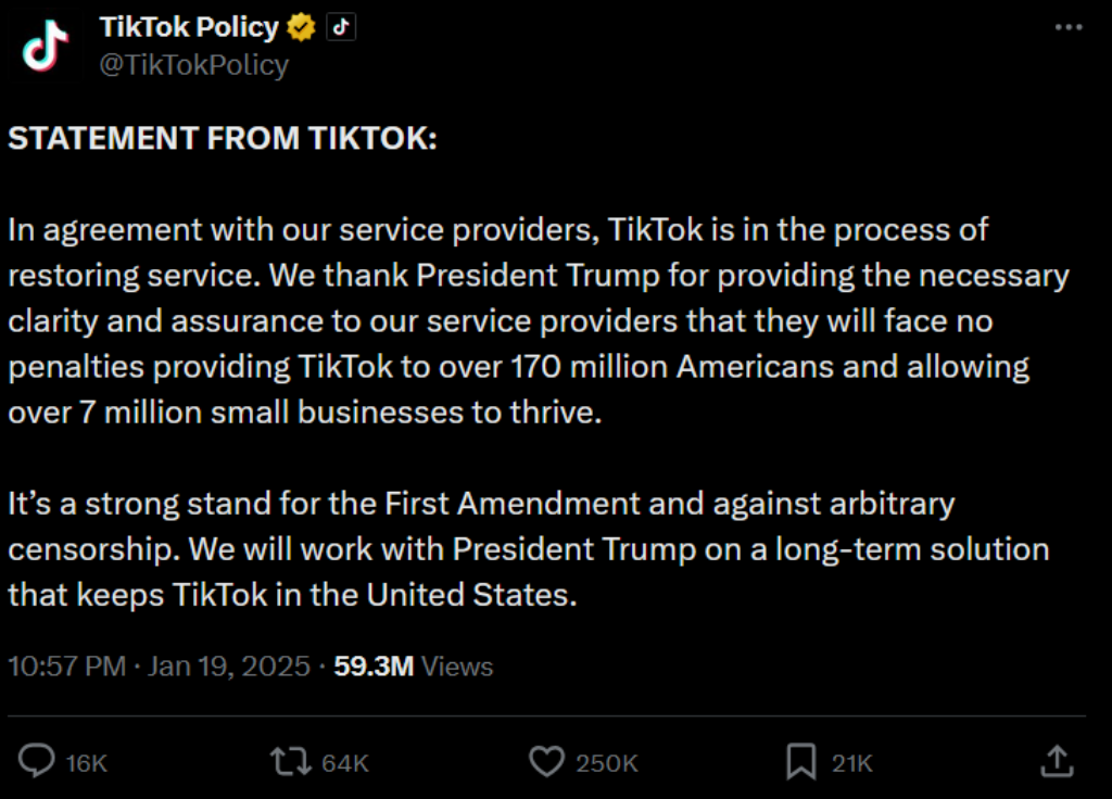 TikTok