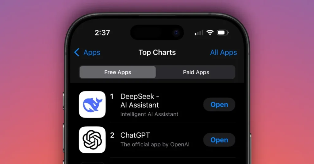DeepSeek