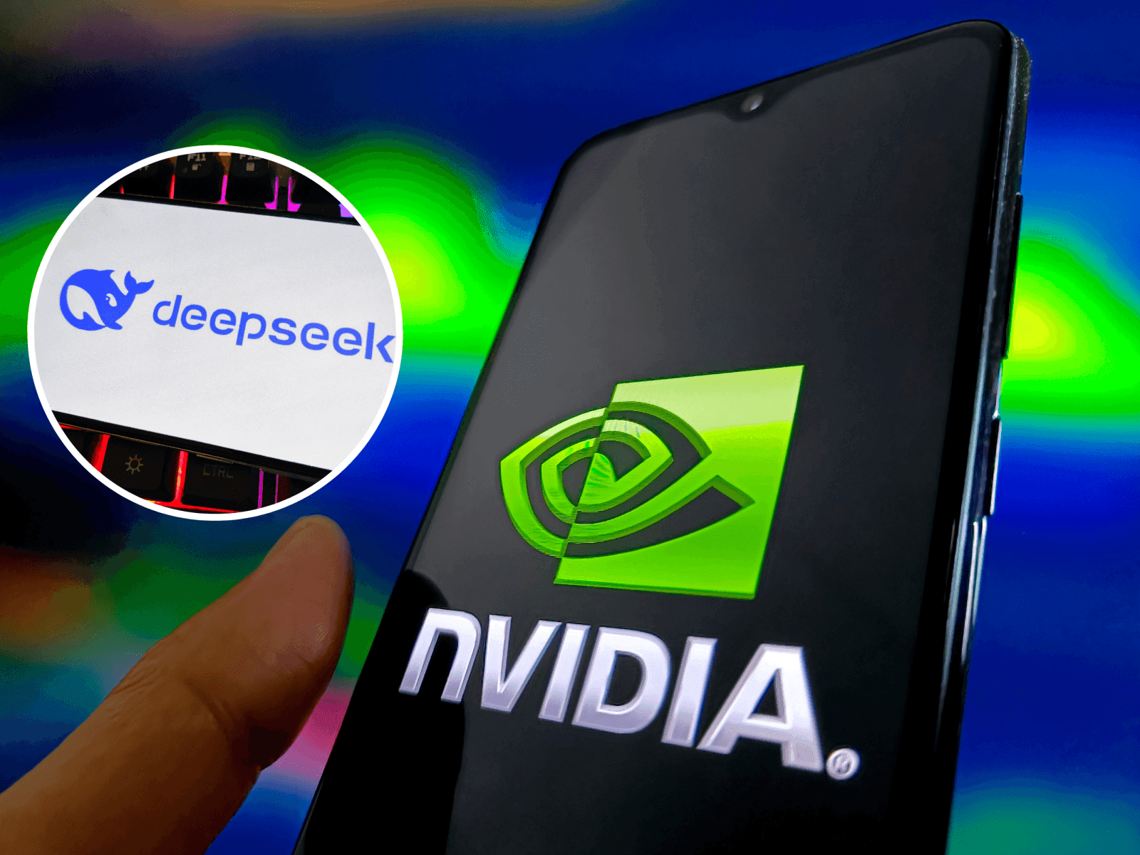 Nvidia Responds to DeepSeek’s Rise, Calls It an ‘Excellent AI Advancement’