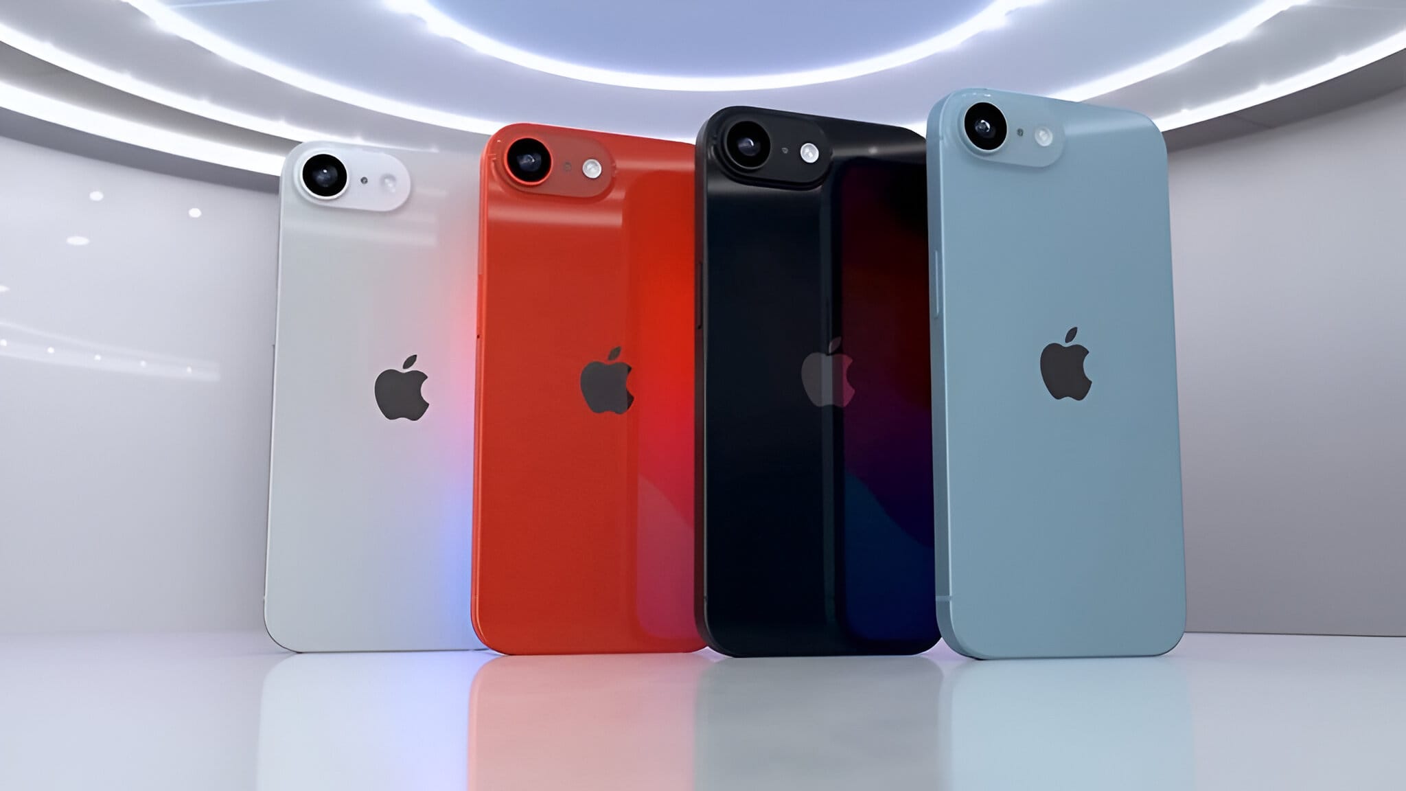 iPhone SE to Be Rebranded as iPhone 16E in 2025