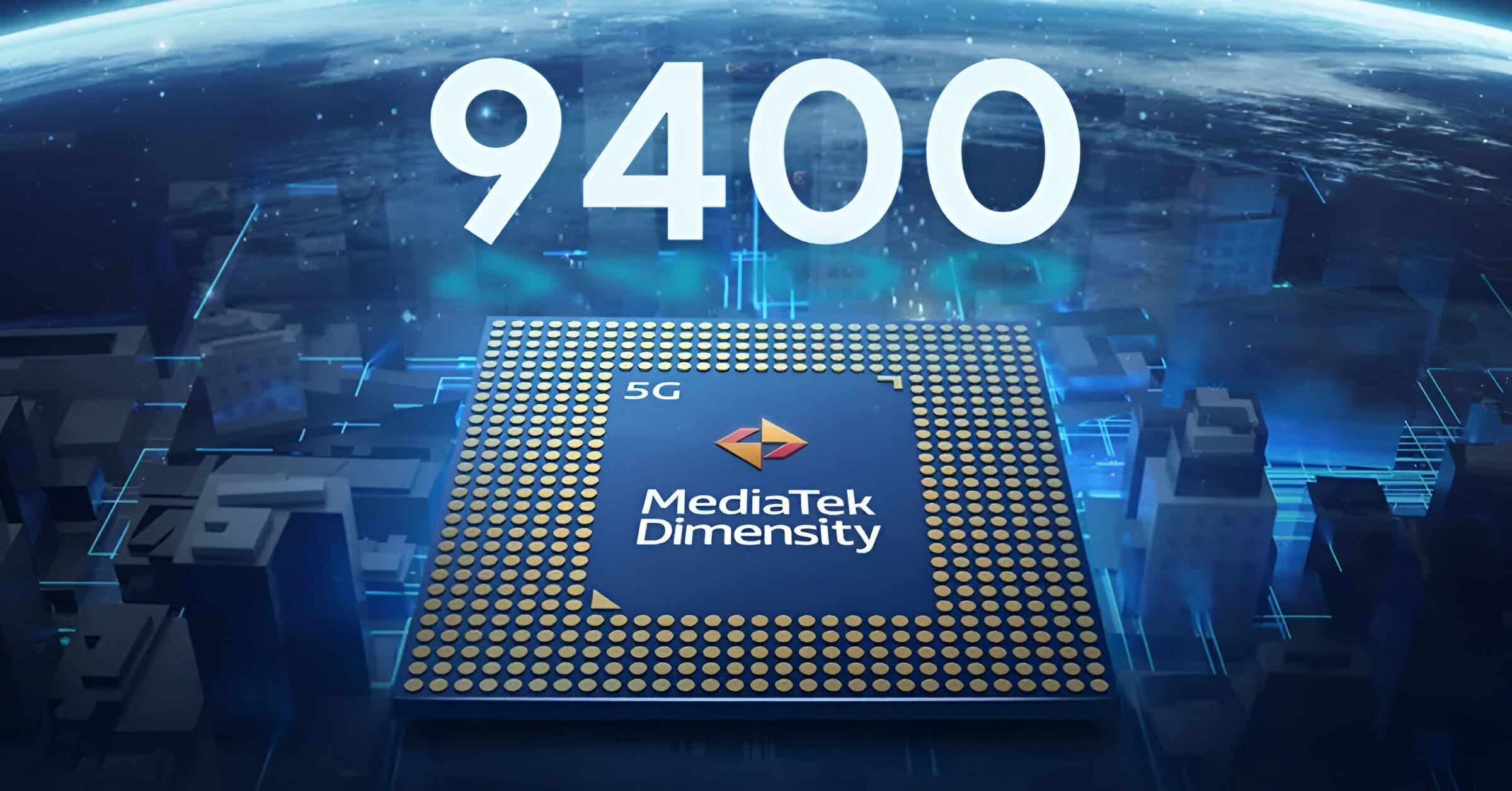 MediaTek to Launch Dimensity 9400+ in March