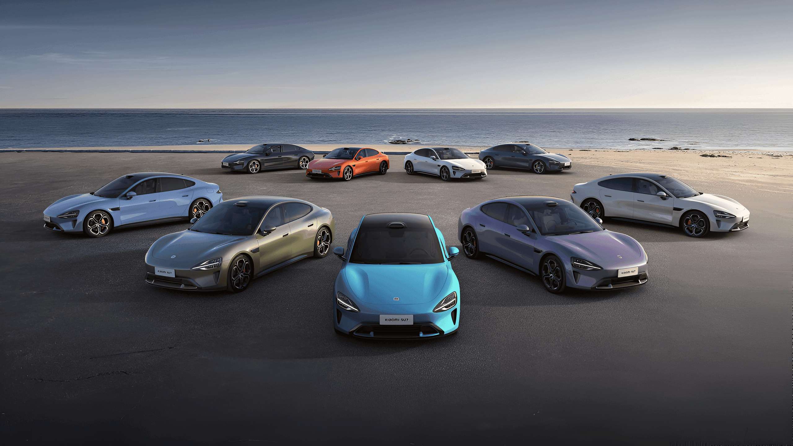 Xiaomi Issues First Recall for SU7 EV Over Parking Assist Glitch