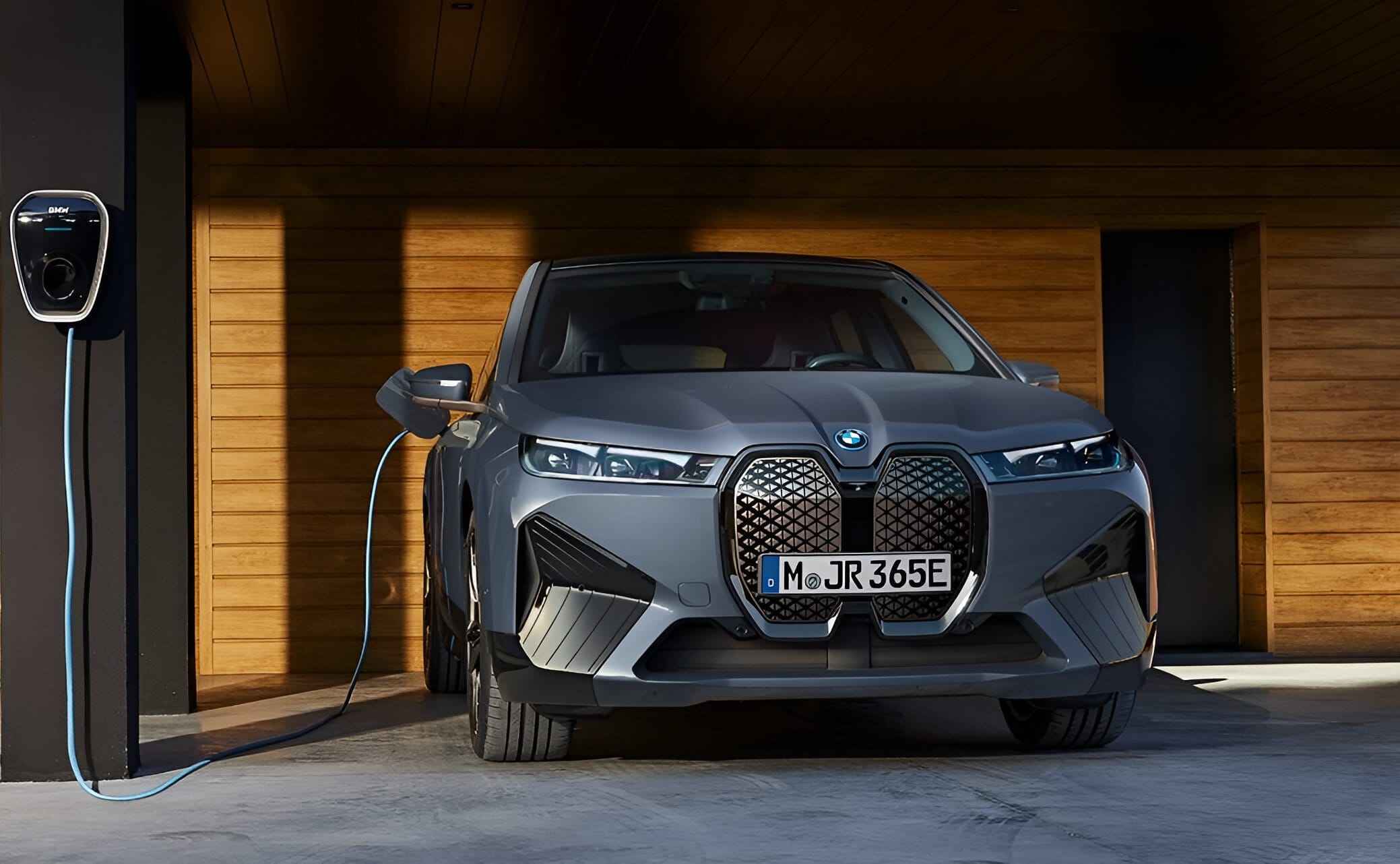 2026 BMW iX: New Trims, Larger Battery, and Improved Range