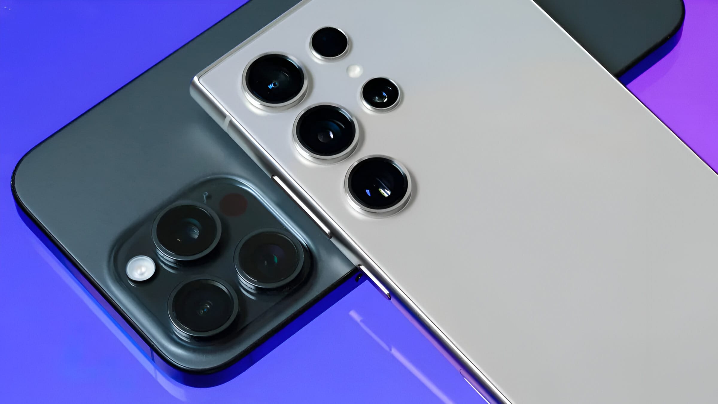 Samsung Developing New Image Sensors for iPhone 18 and 500MP Sensor for Galaxy Phones