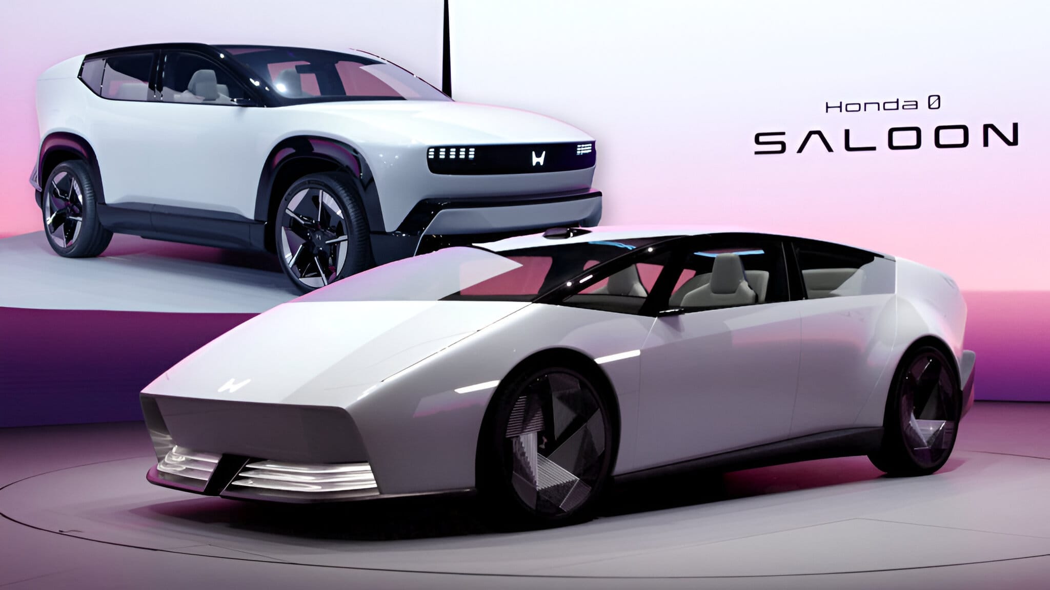 Honda 0 Series to Include a Sub-$30K EV, Possibly Launching in 2025