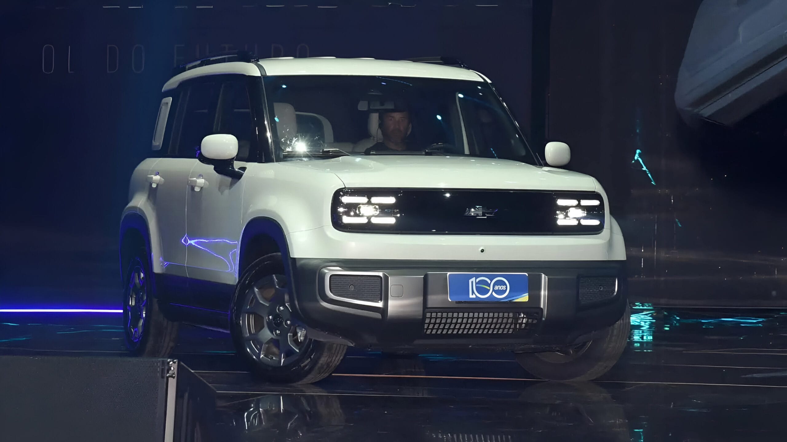 Chevrolet Spark EV Returns as the Spark EUV – But There’s a Twist