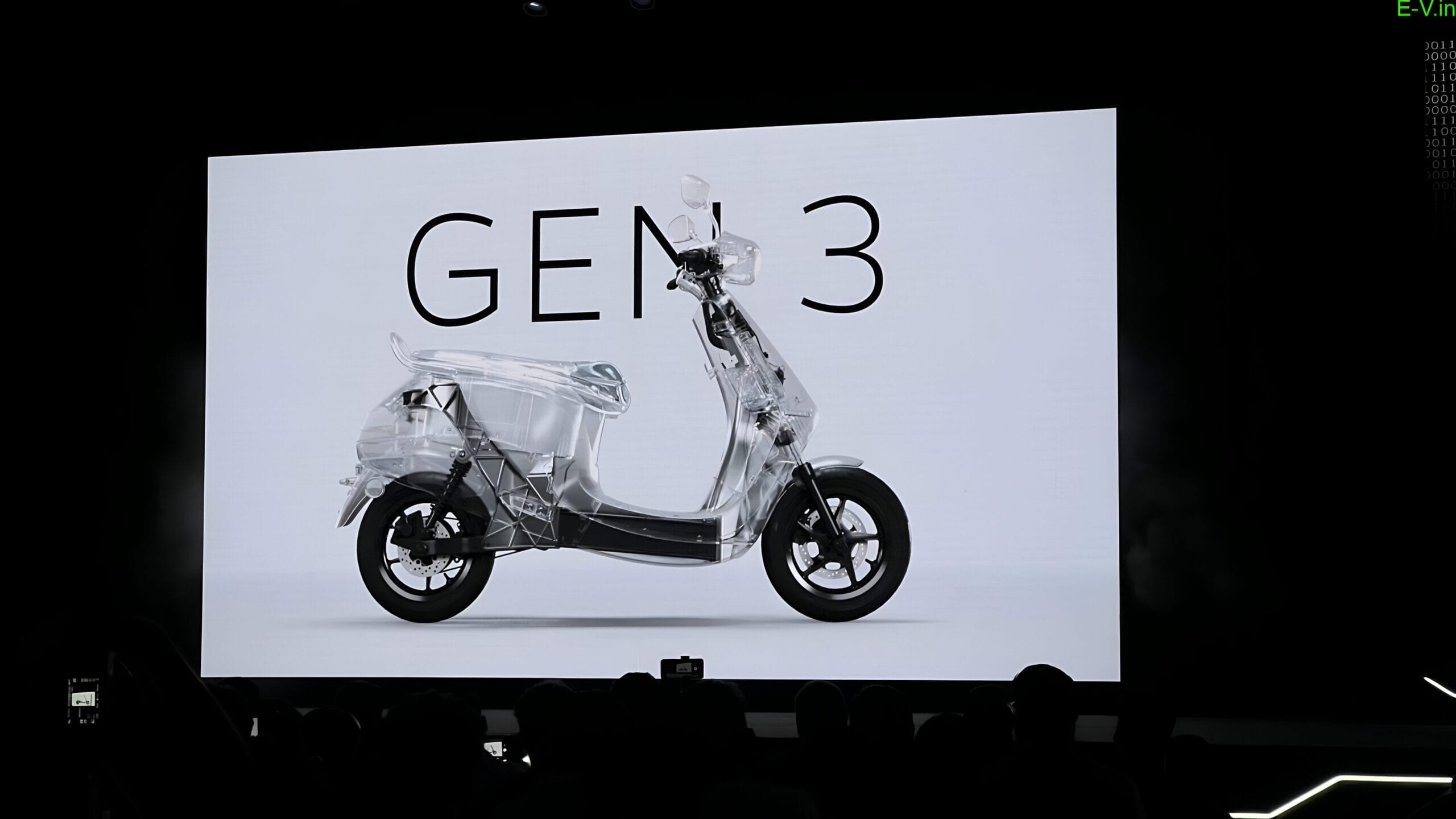 Ola Electric to Launch Next-Gen Gen 3 E-Scooters on January 31