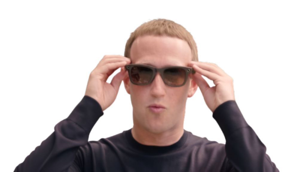 Mark Zuckerberg