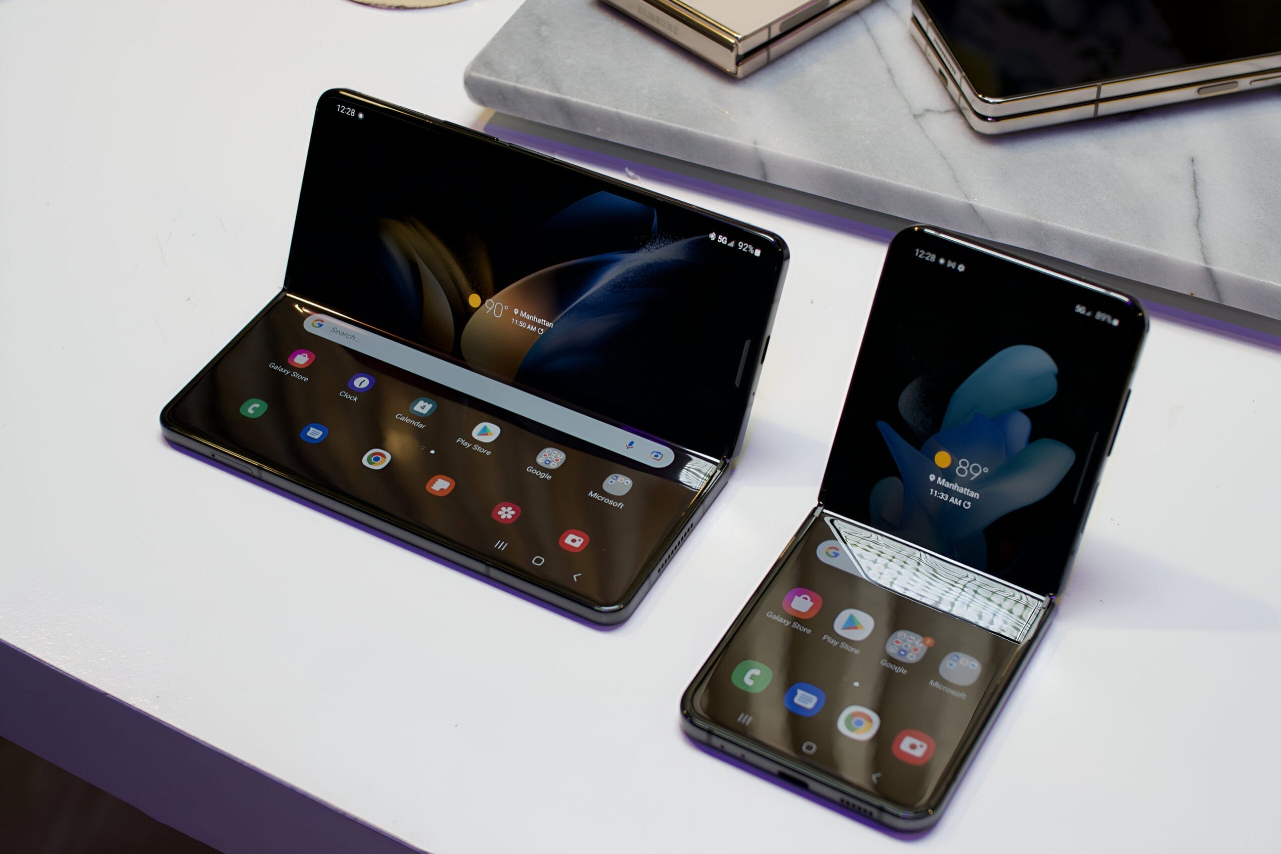 Galaxy Z Fold7 and Z Flip7 Leaked Details: 12 GB RAM and No Exynos for the Fold7