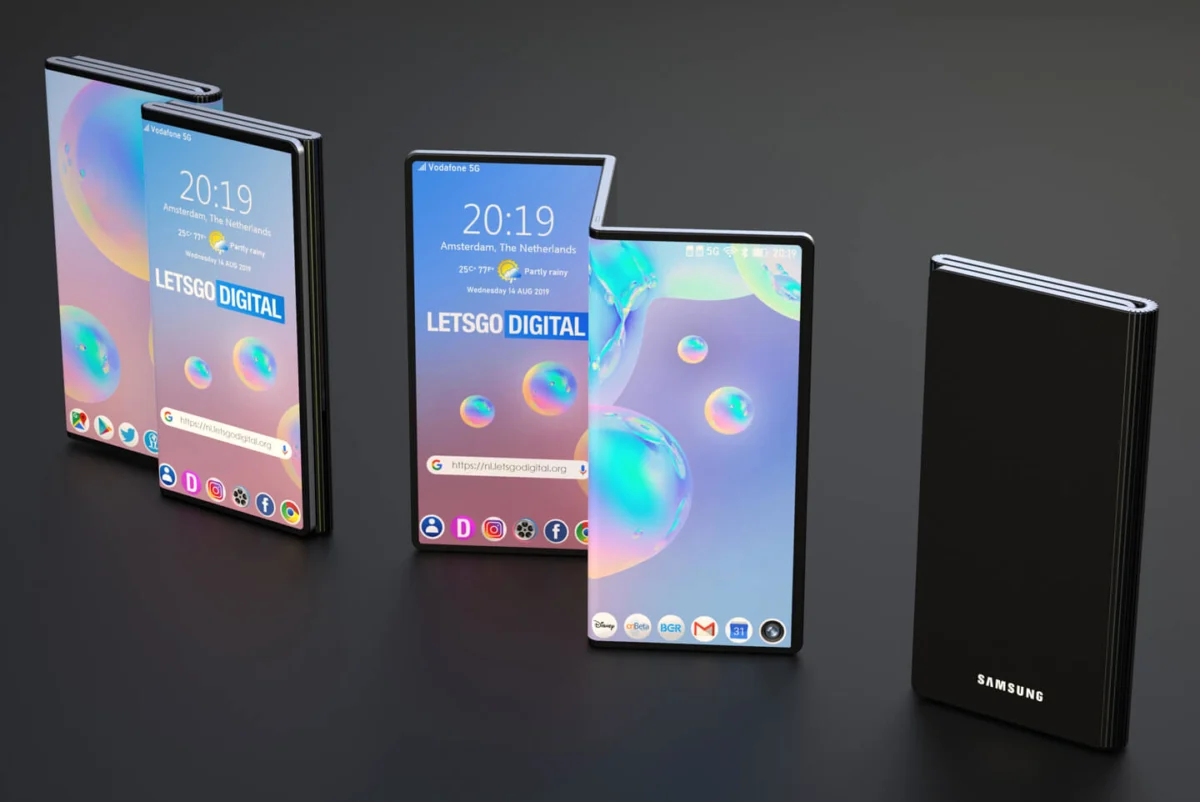 Samsung’s Tri-Fold Device Could Be Named Galaxy G Fold