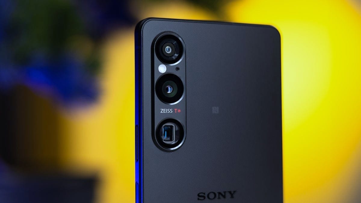 Sony Xperia 1 VII to Feature Exmor T Sensors on All Rear Cameras