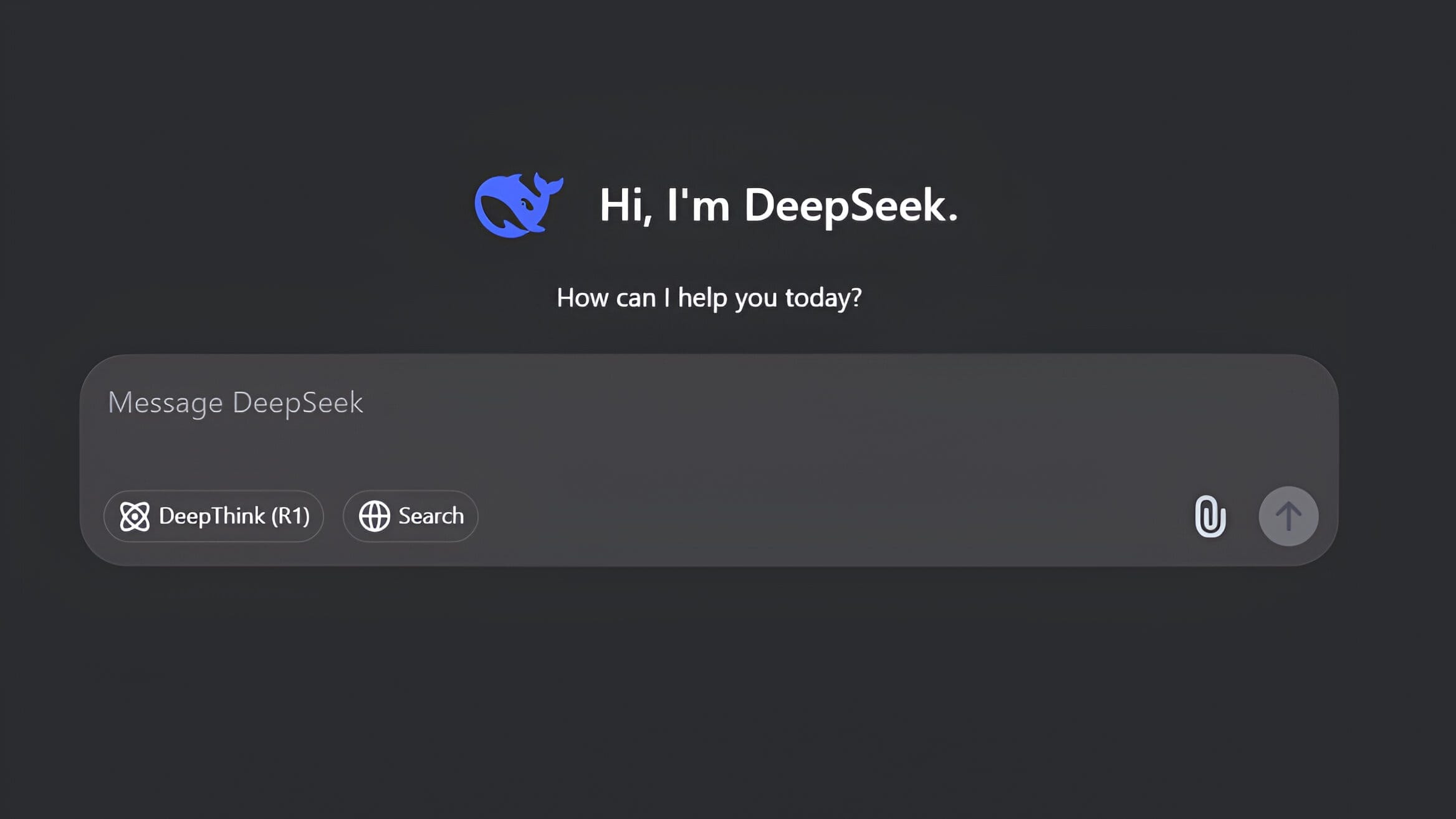 DeepSeek’s