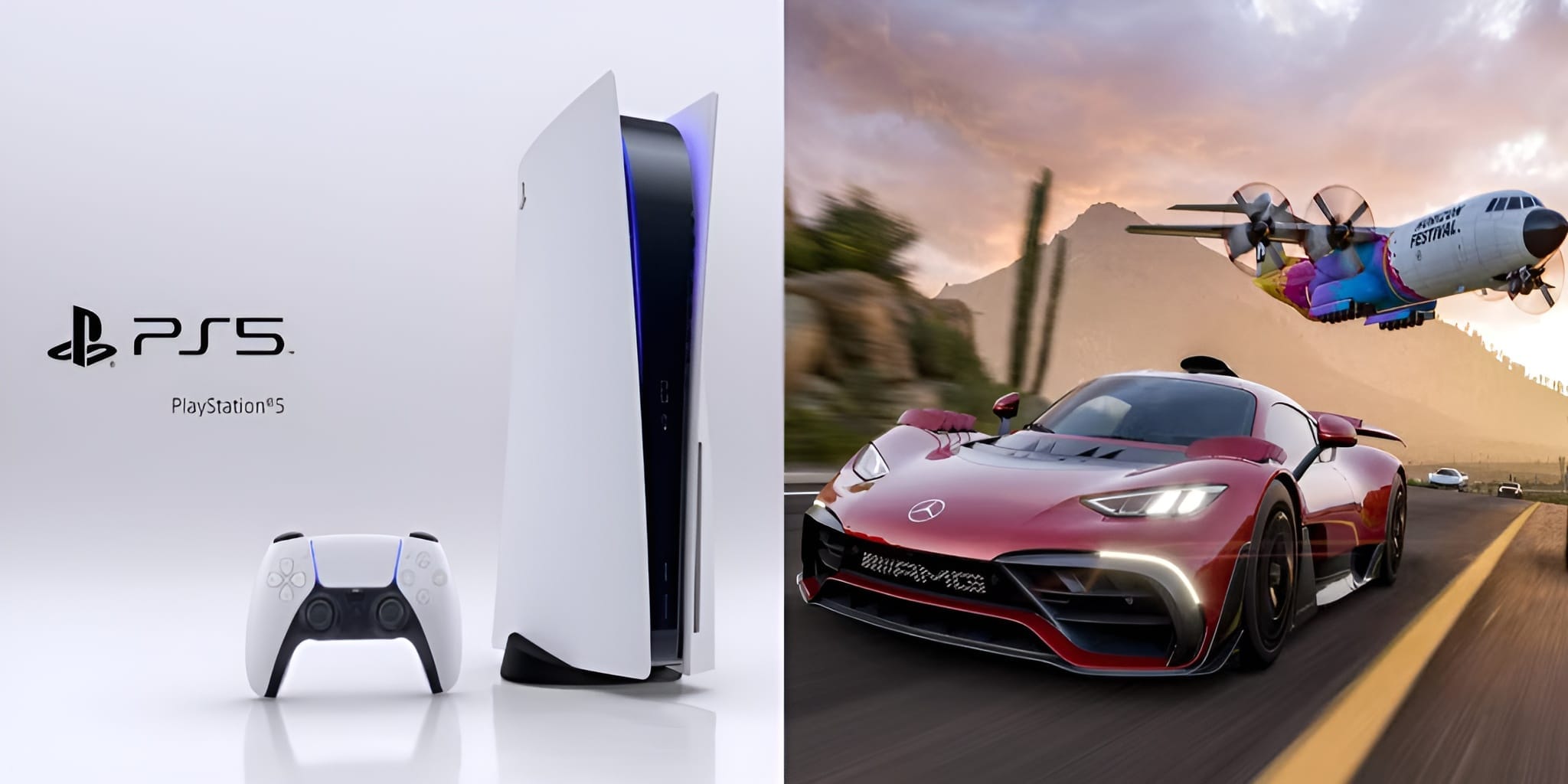 Forza Horizon 5 Set to Launch on PS5 This Spring