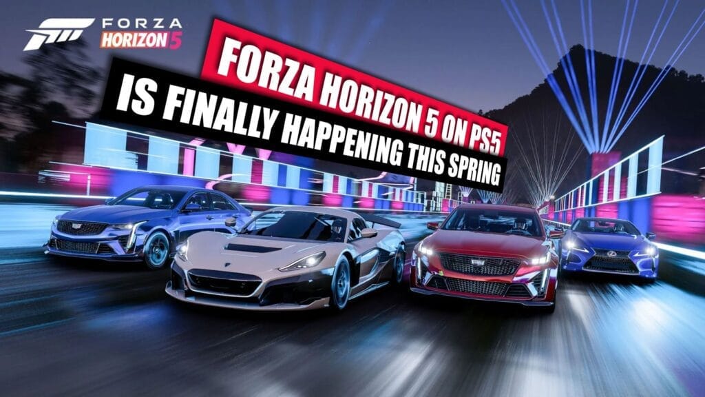 Forza Horizon 5
