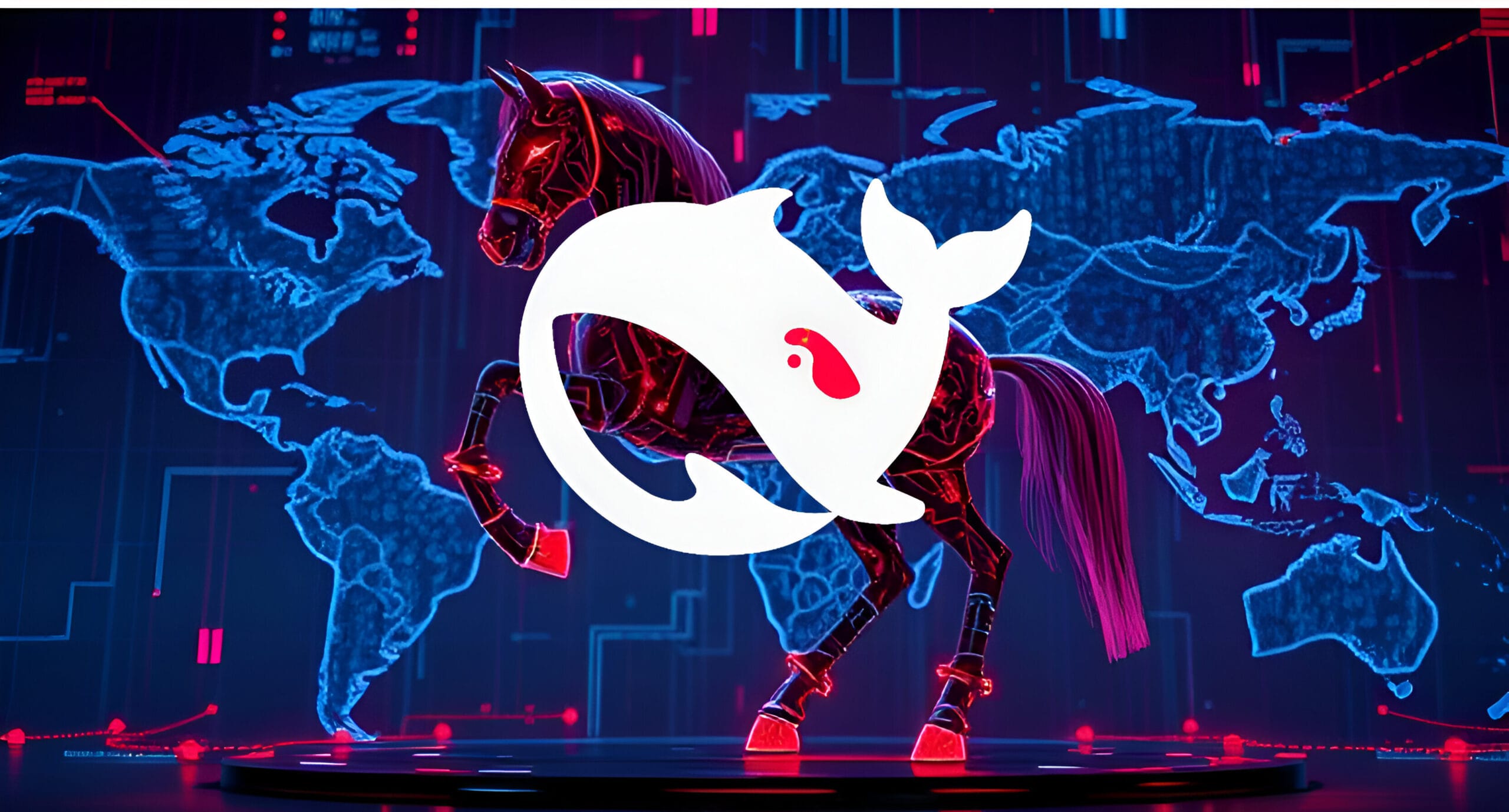 The Trojan Horse of AI: How DeepSeek is Spreading CCP Censorship Worldwide