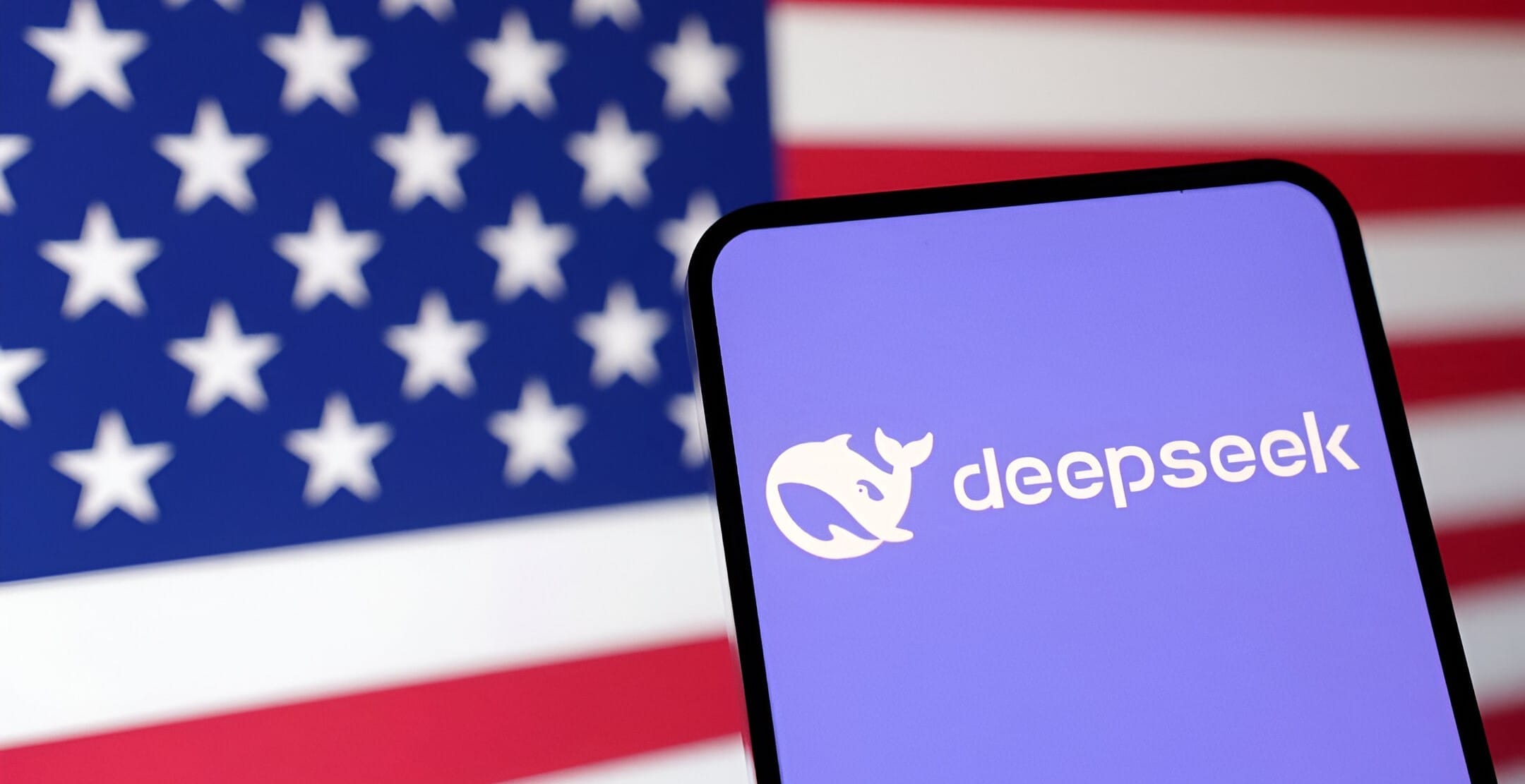 DeepSeek AI App Could Face US Ban, Warns Arm CEO