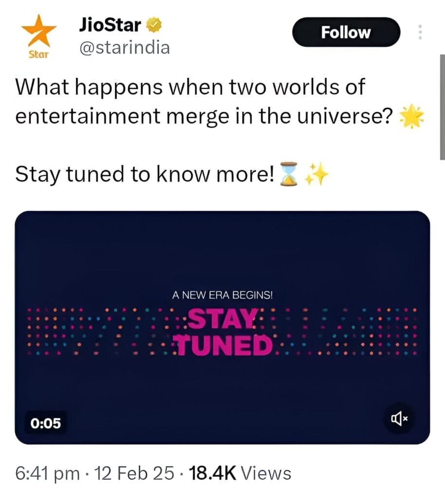 JioHotstar