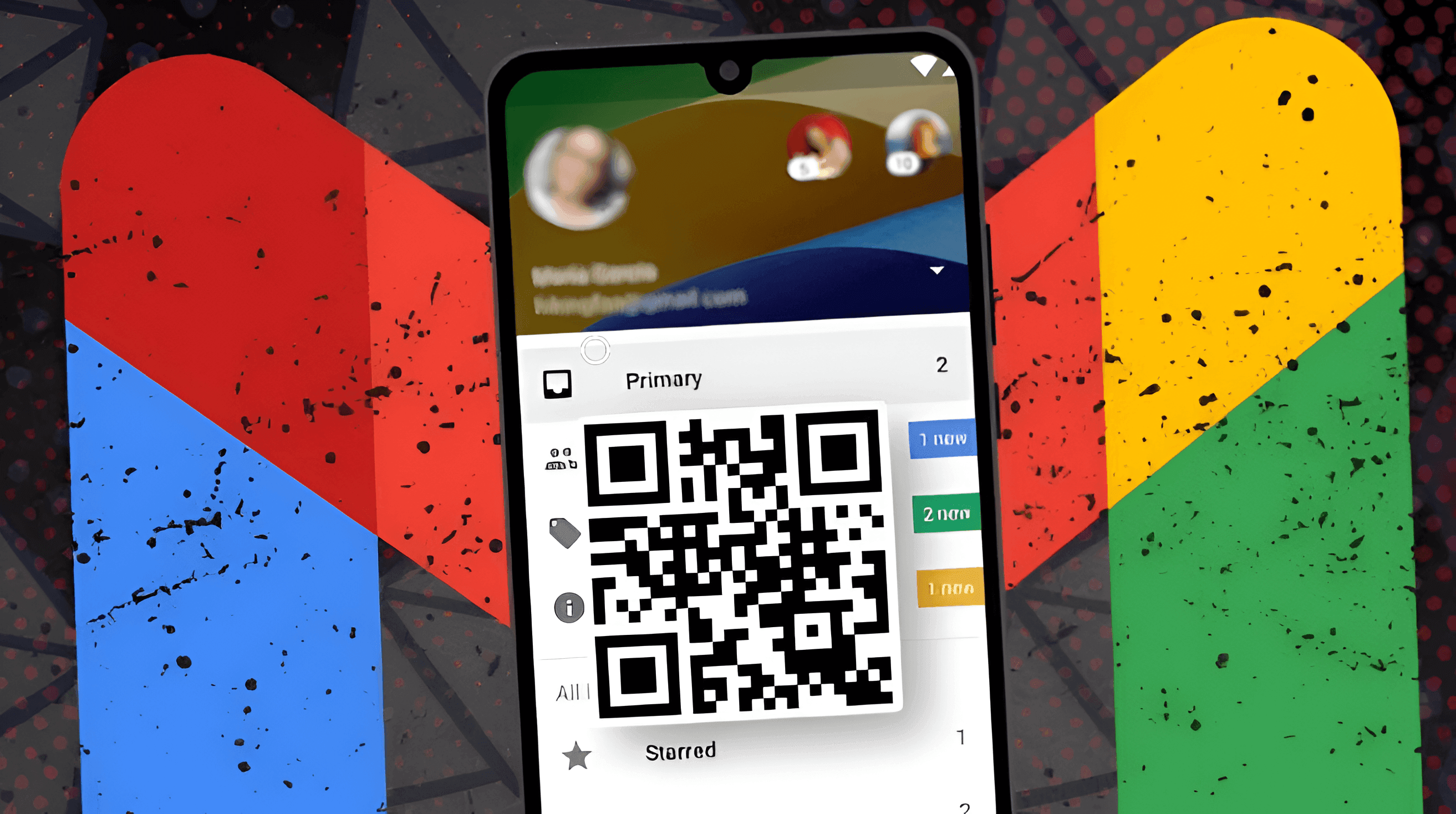 QR Codes