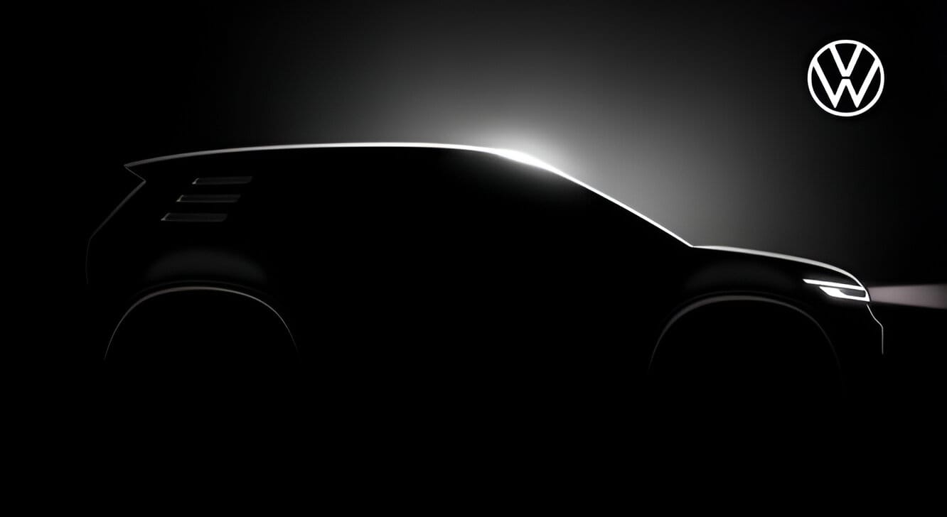 VW Confirms ID.2X Name for Its Smallest Electric SUV, Set for September Unveiling