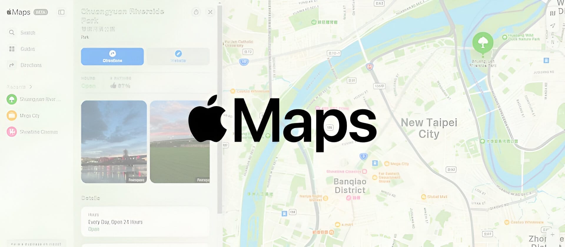 Apple Maps