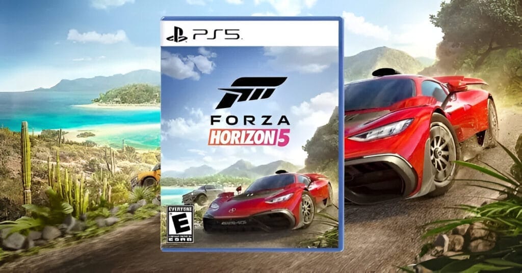 Forza Horizon 5