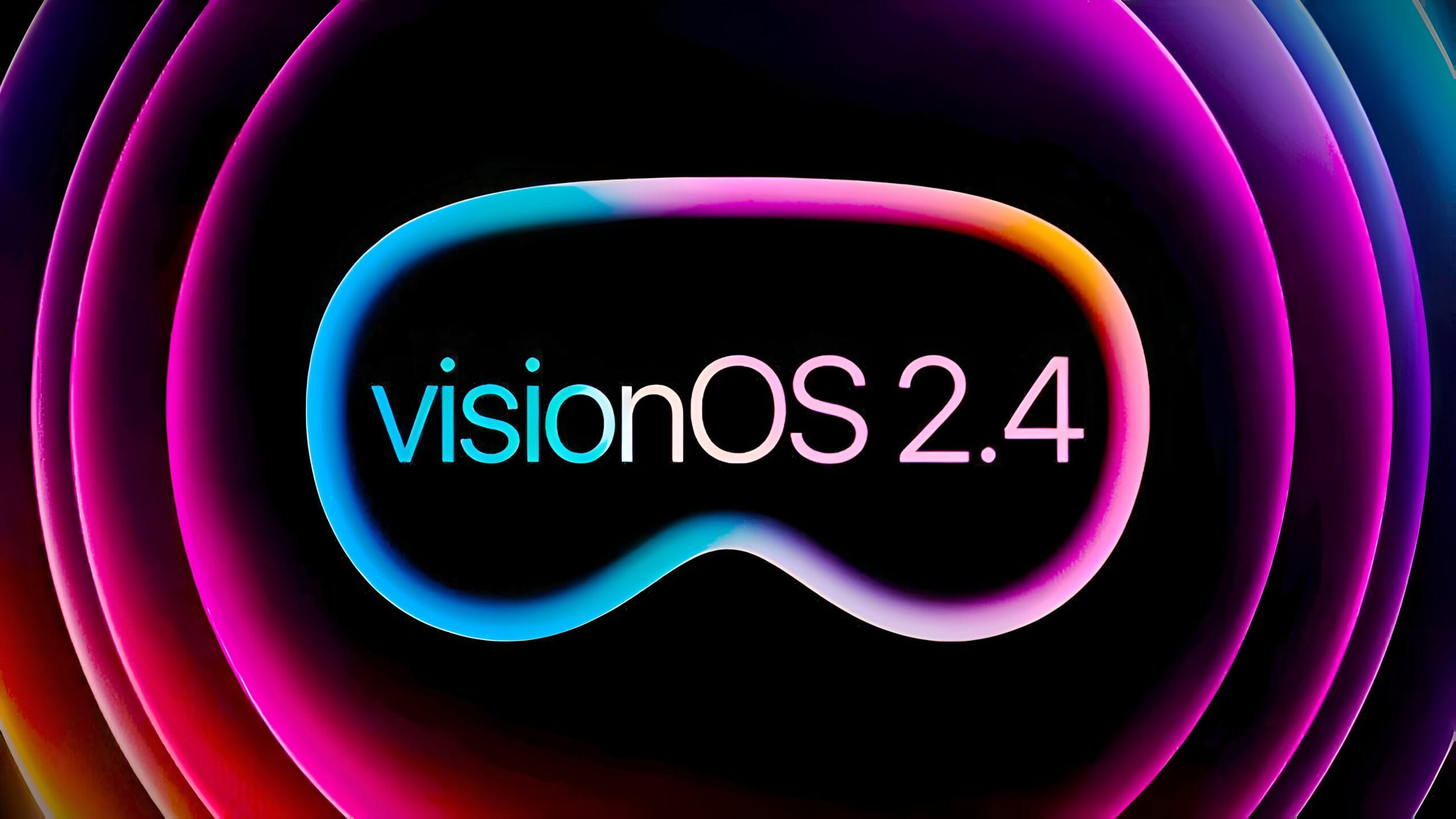 visionOS 2.4