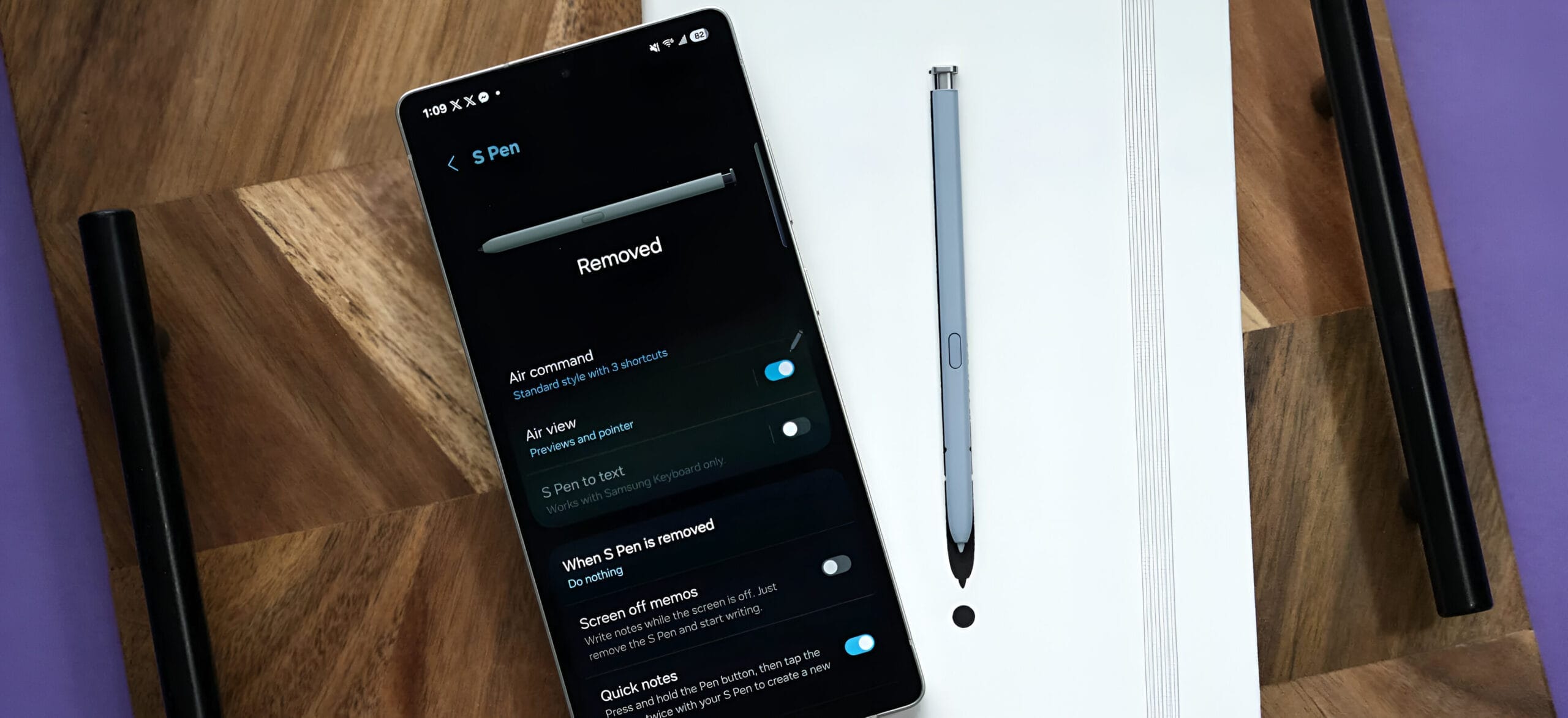 Is Samsung Phasing Out the S Pen from Future Galaxy S Ultra Models?