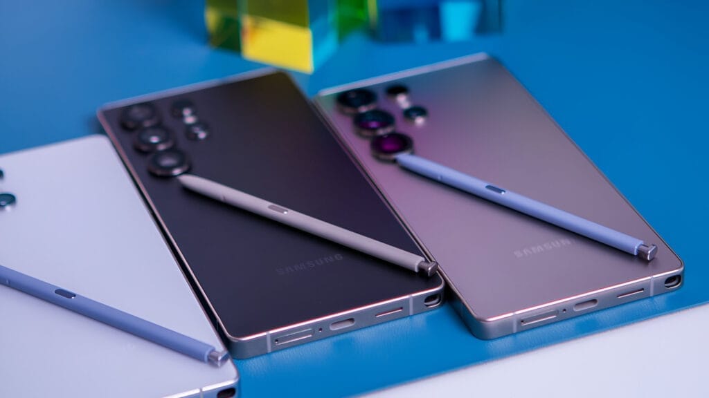 S Pen