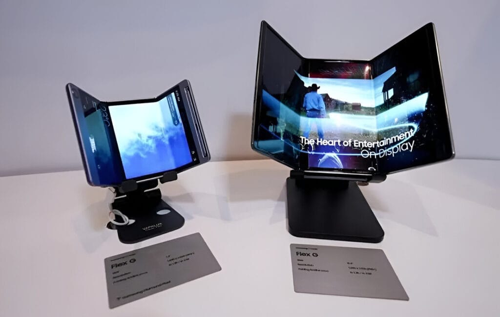 Galaxy G Fold
