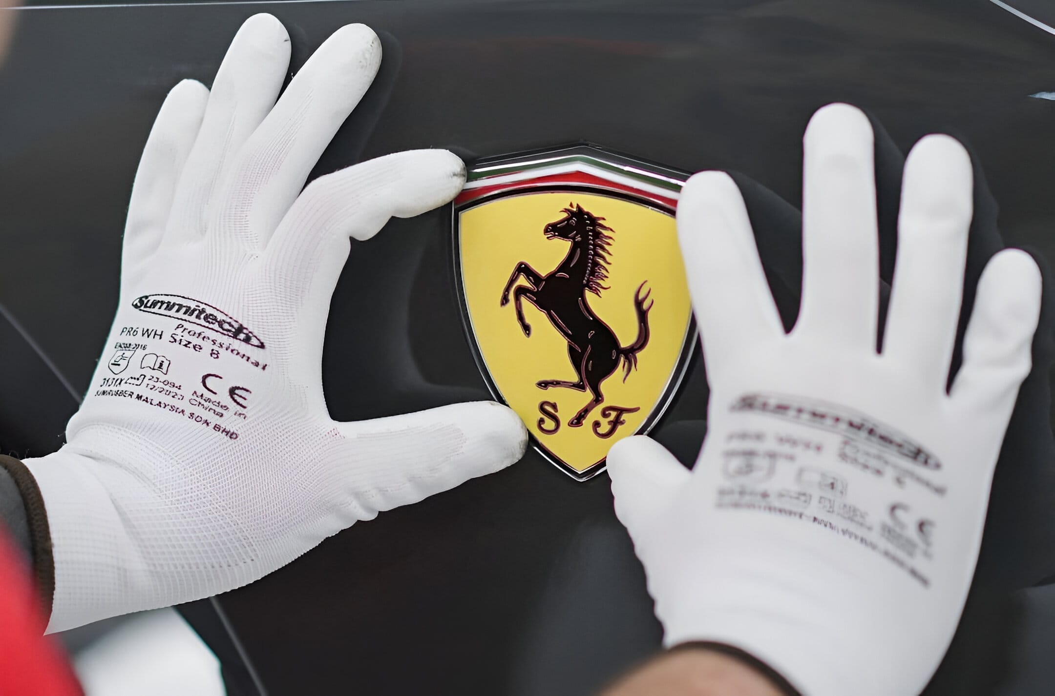 Ferrari’s First Electric Supercar Set for October Debut, Spotted Testing