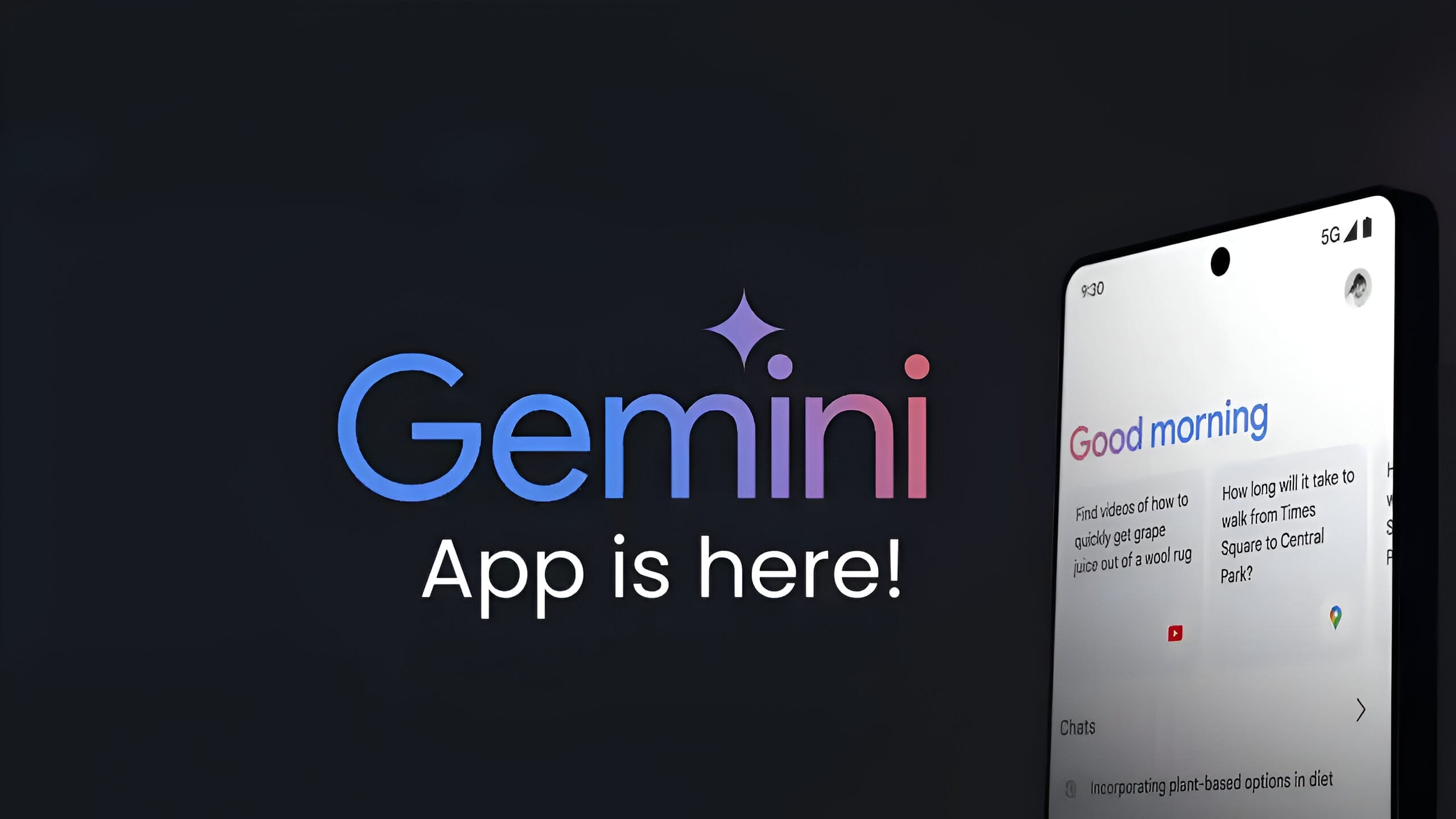 Google’s Gemini App Gets Experimental 2.0 Models With Enhanced Reasoning