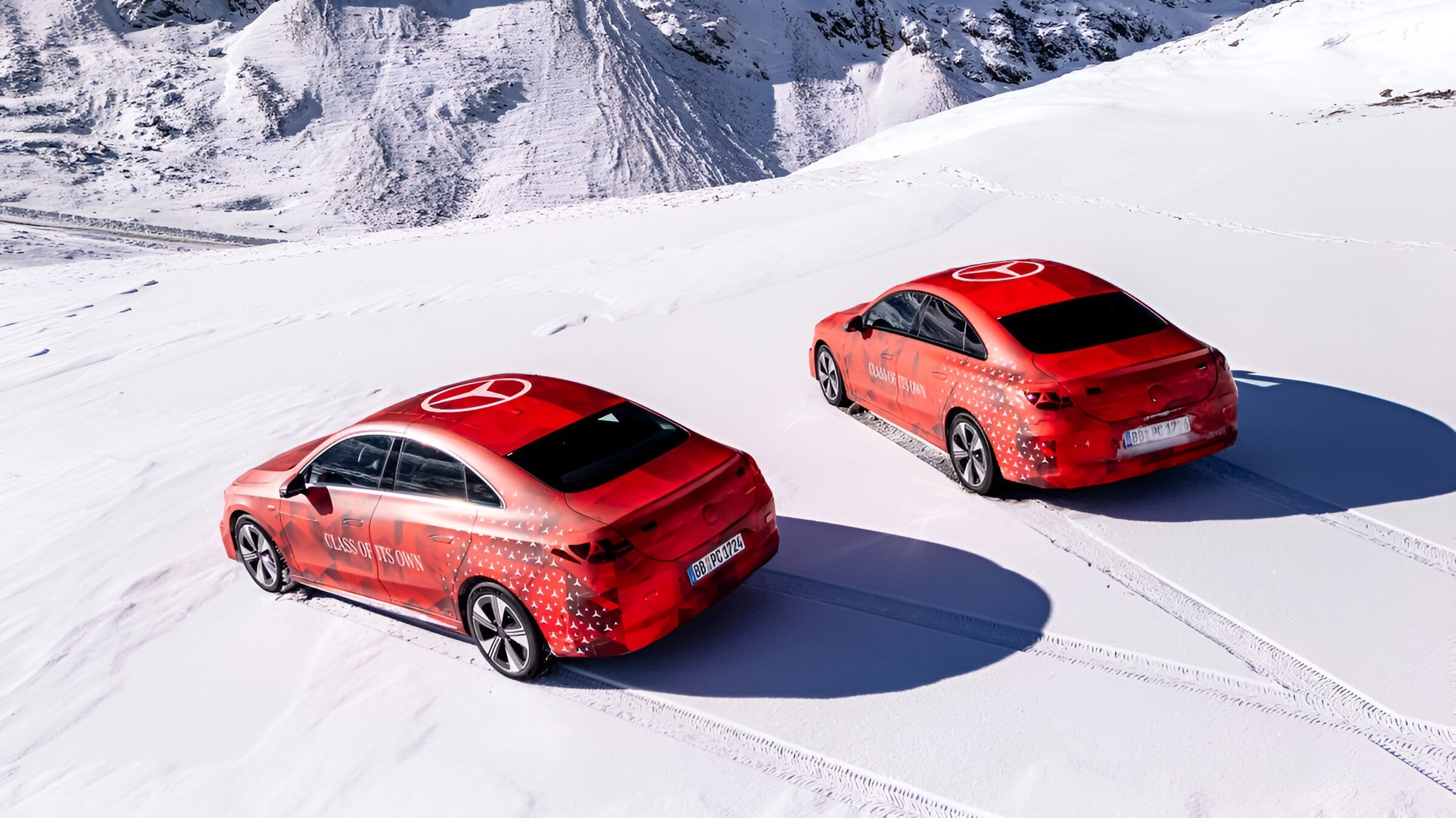Mercedes Shifts EV Strategy, Phases Out EQ Lineup for a Hybrid Future