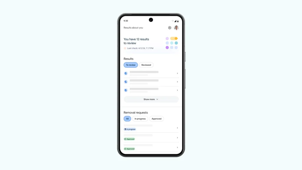 Personal Info