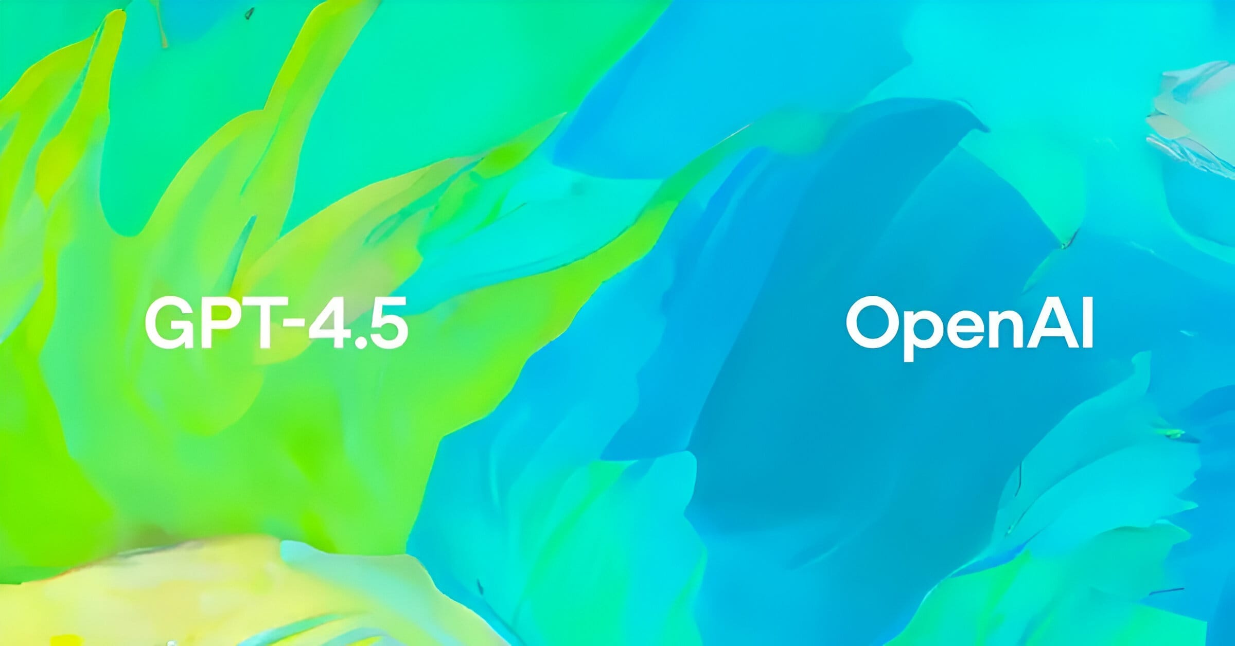 OpenAI Officially Launches GPT-4.5 with Improved Knowledge and Personality
