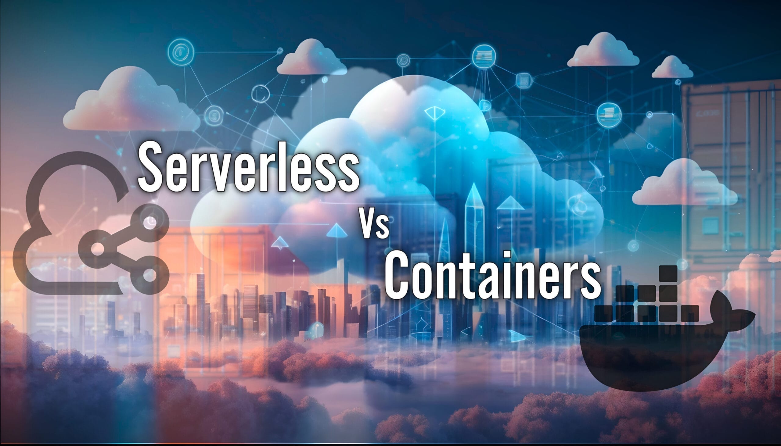 Serverless vs Containers: The 2025 Performance Showdown