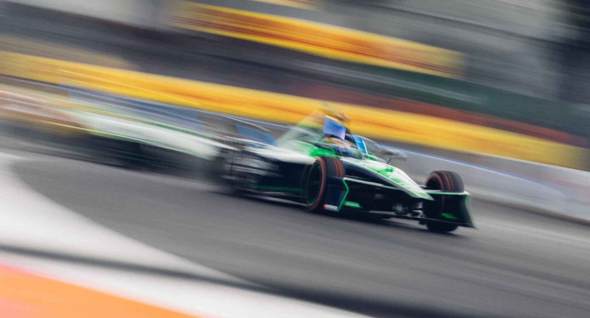 Formula E’s Gen4 Car to Rival Formula 2 Pace with Bigger Dimensions