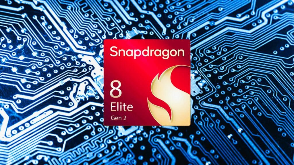 Snapdragon 8 Elite