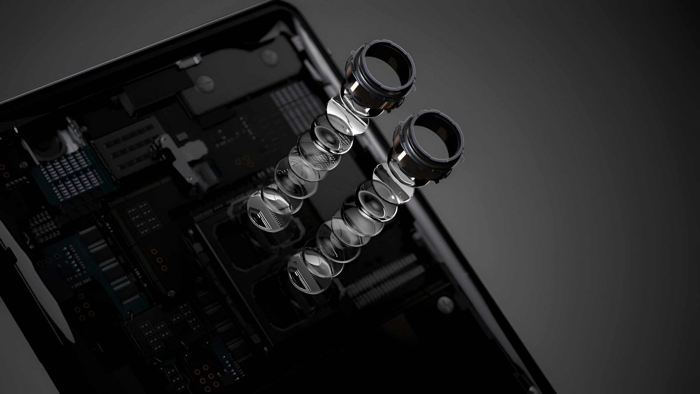 Sony Reportedly Developing Its First 200MP Smartphone Camera